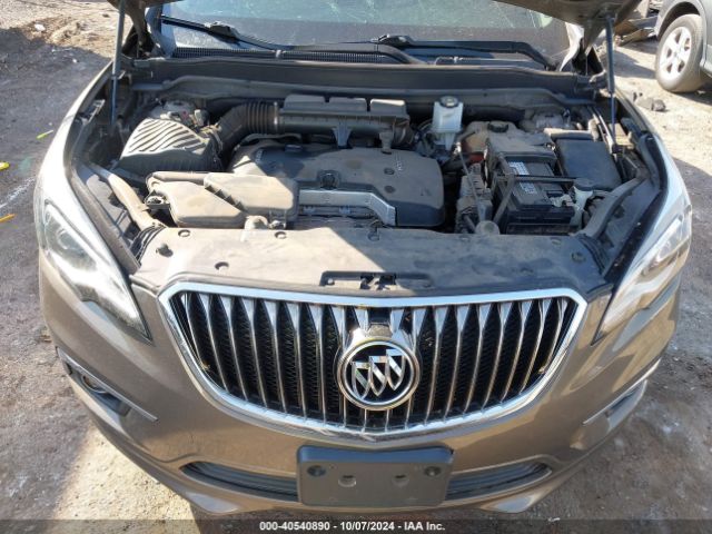 Photo 9 VIN: LRBFXBSA3HD051115 - BUICK ENVISION 