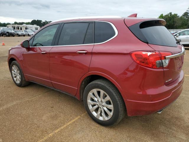 Photo 1 VIN: LRBFXBSA3HD051308 - BUICK ENVISION E 