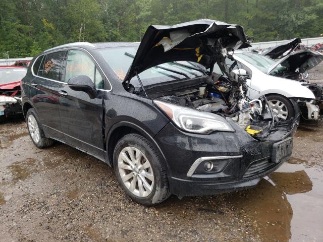 Photo 0 VIN: LRBFXBSA3HD062339 - BUICK ENVISION E 