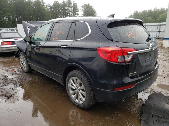 Photo 2 VIN: LRBFXBSA3HD062339 - BUICK ENVISION E 