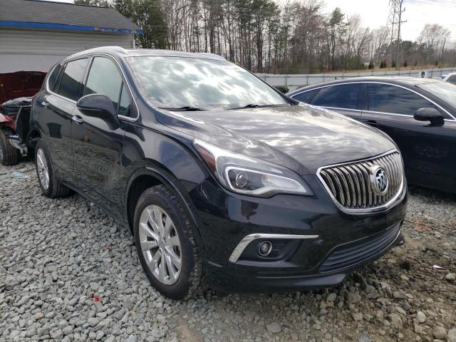 Photo 0 VIN: LRBFXBSA3HD062664 - BUICK ENVISION E 