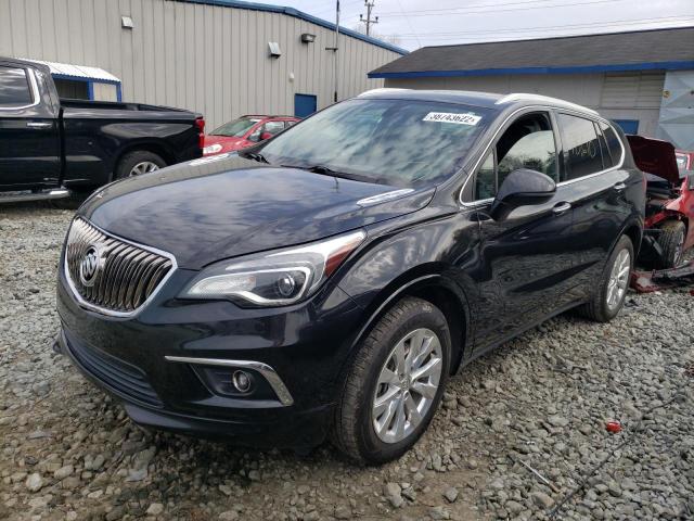 Photo 1 VIN: LRBFXBSA3HD062664 - BUICK ENVISION E 