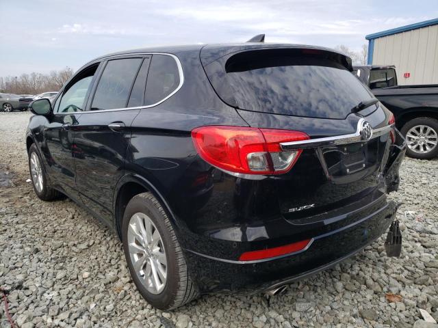 Photo 2 VIN: LRBFXBSA3HD062664 - BUICK ENVISION E 