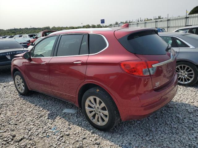 Photo 1 VIN: LRBFXBSA3HD067377 - BUICK ENVISION E 