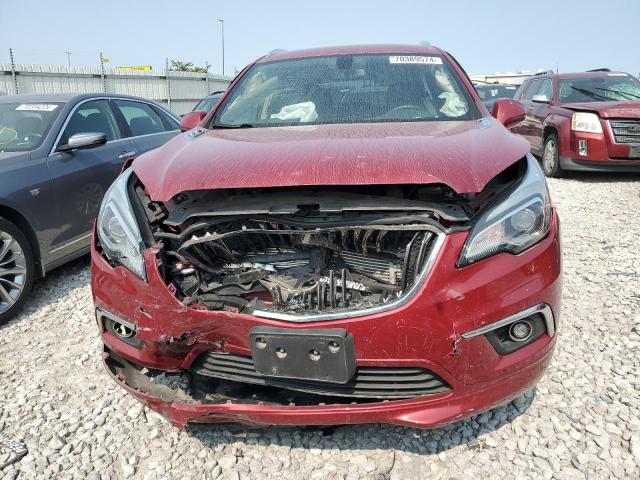 Photo 4 VIN: LRBFXBSA3HD067377 - BUICK ENVISION E 