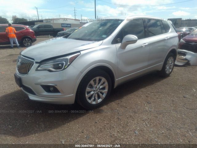 Photo 1 VIN: LRBFXBSA3HD073163 - BUICK ENVISION 