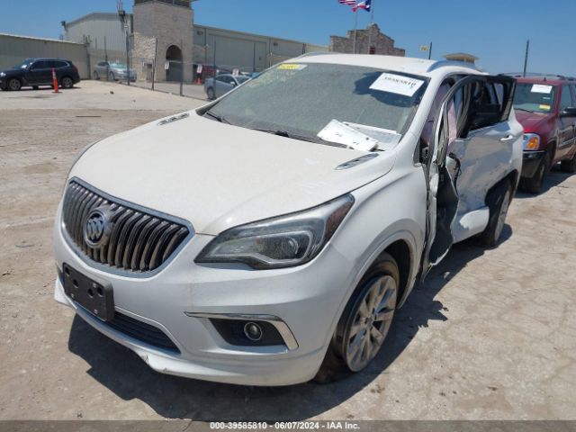 Photo 1 VIN: LRBFXBSA3HD076127 - BUICK ENVISION 