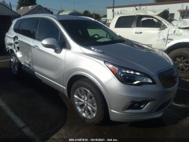 Photo 0 VIN: LRBFXBSA3HD093140 - BUICK ENVISION 