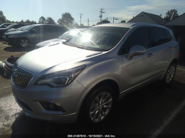 Photo 1 VIN: LRBFXBSA3HD093140 - BUICK ENVISION 