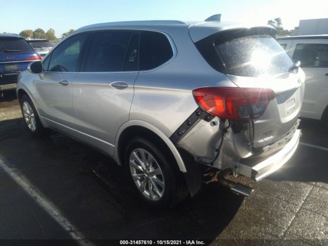 Photo 2 VIN: LRBFXBSA3HD093140 - BUICK ENVISION 