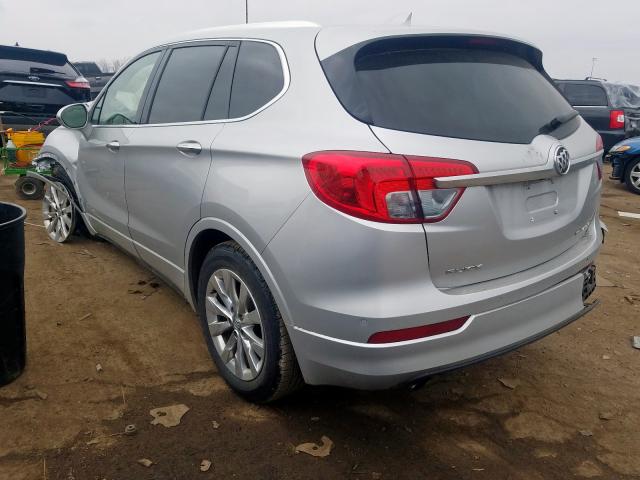 Photo 2 VIN: LRBFXBSA3HD098533 - BUICK ENVISION E 