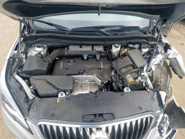 Photo 6 VIN: LRBFXBSA3HD098533 - BUICK ENVISION E 