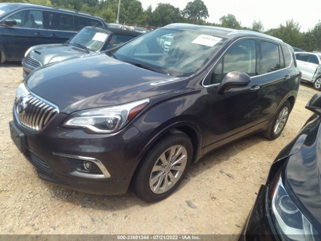 Photo 1 VIN: LRBFXBSA3HD109613 - BUICK ENVISION 