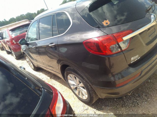 Photo 2 VIN: LRBFXBSA3HD109613 - BUICK ENVISION 