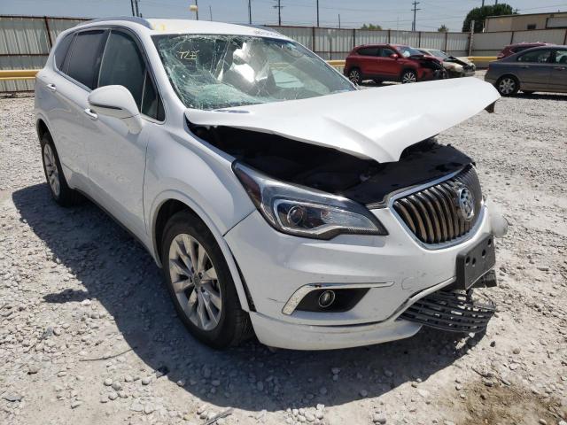 Photo 0 VIN: LRBFXBSA3HD201658 - BUICK ENVISION E 