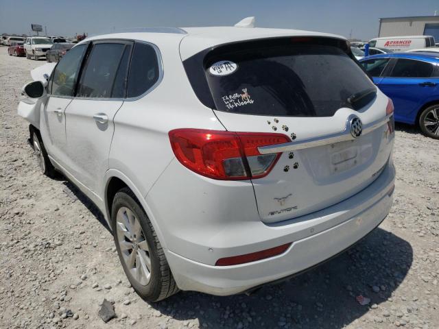 Photo 2 VIN: LRBFXBSA3HD201658 - BUICK ENVISION E 