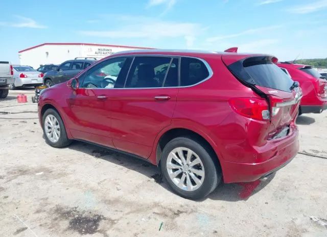 Photo 2 VIN: LRBFXBSA3HD202664 - BUICK ENVISION 