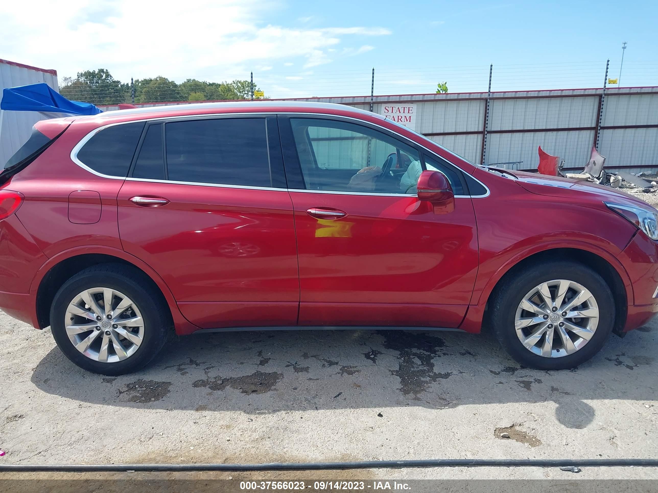 Photo 12 VIN: LRBFXBSA3HD202664 - BUICK ENVISION 