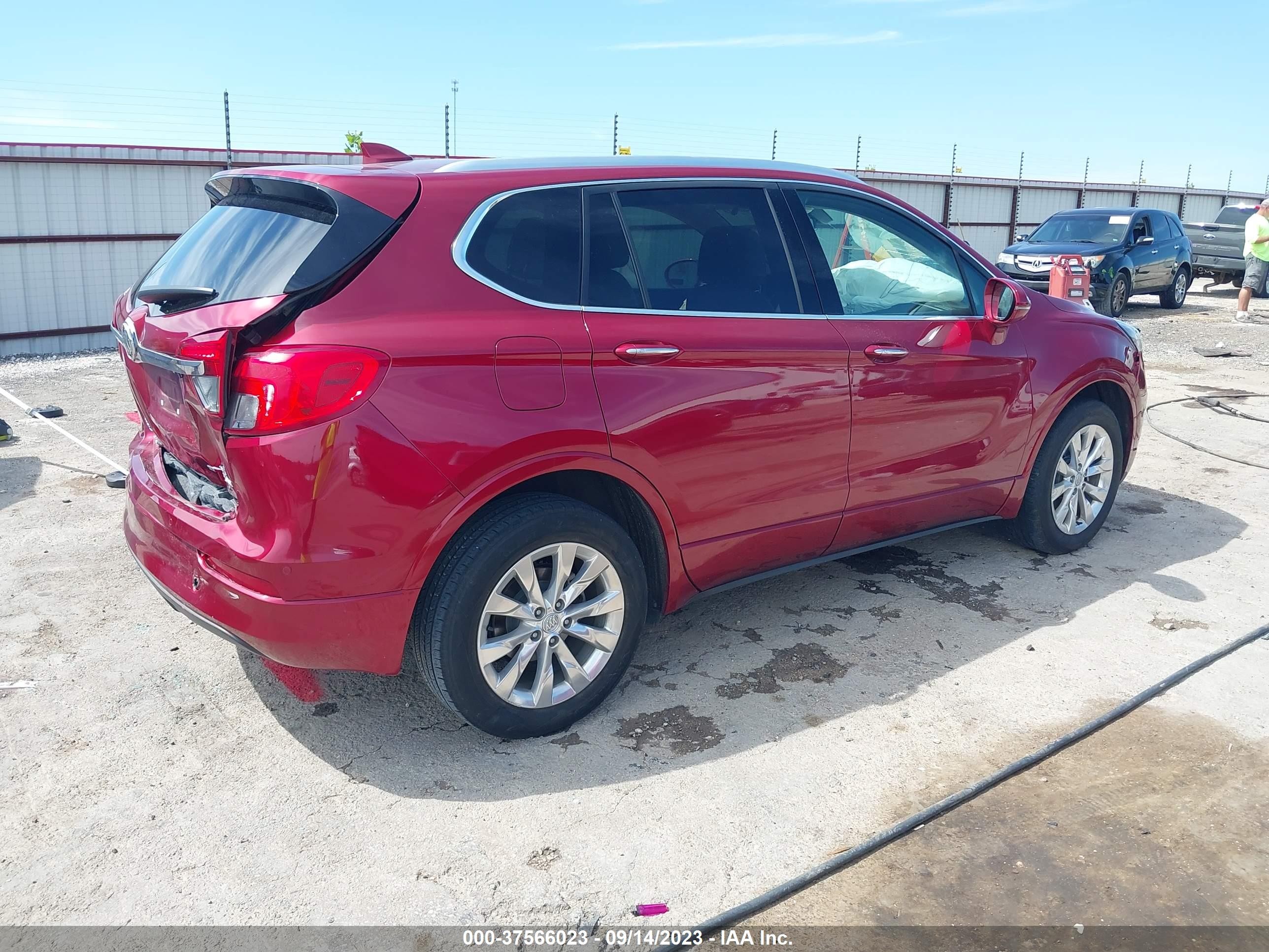 Photo 3 VIN: LRBFXBSA3HD202664 - BUICK ENVISION 