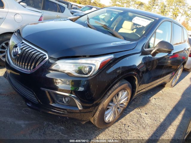 Photo 1 VIN: LRBFXBSA3JD028374 - BUICK ENVISION 