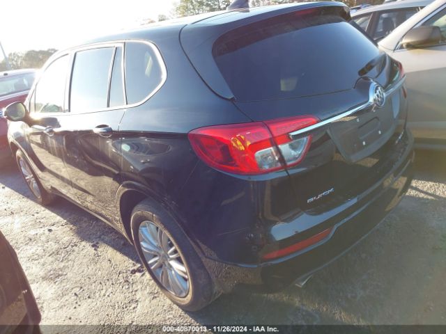 Photo 2 VIN: LRBFXBSA3JD028374 - BUICK ENVISION 