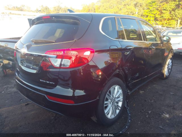 Photo 3 VIN: LRBFXBSA3JD028374 - BUICK ENVISION 