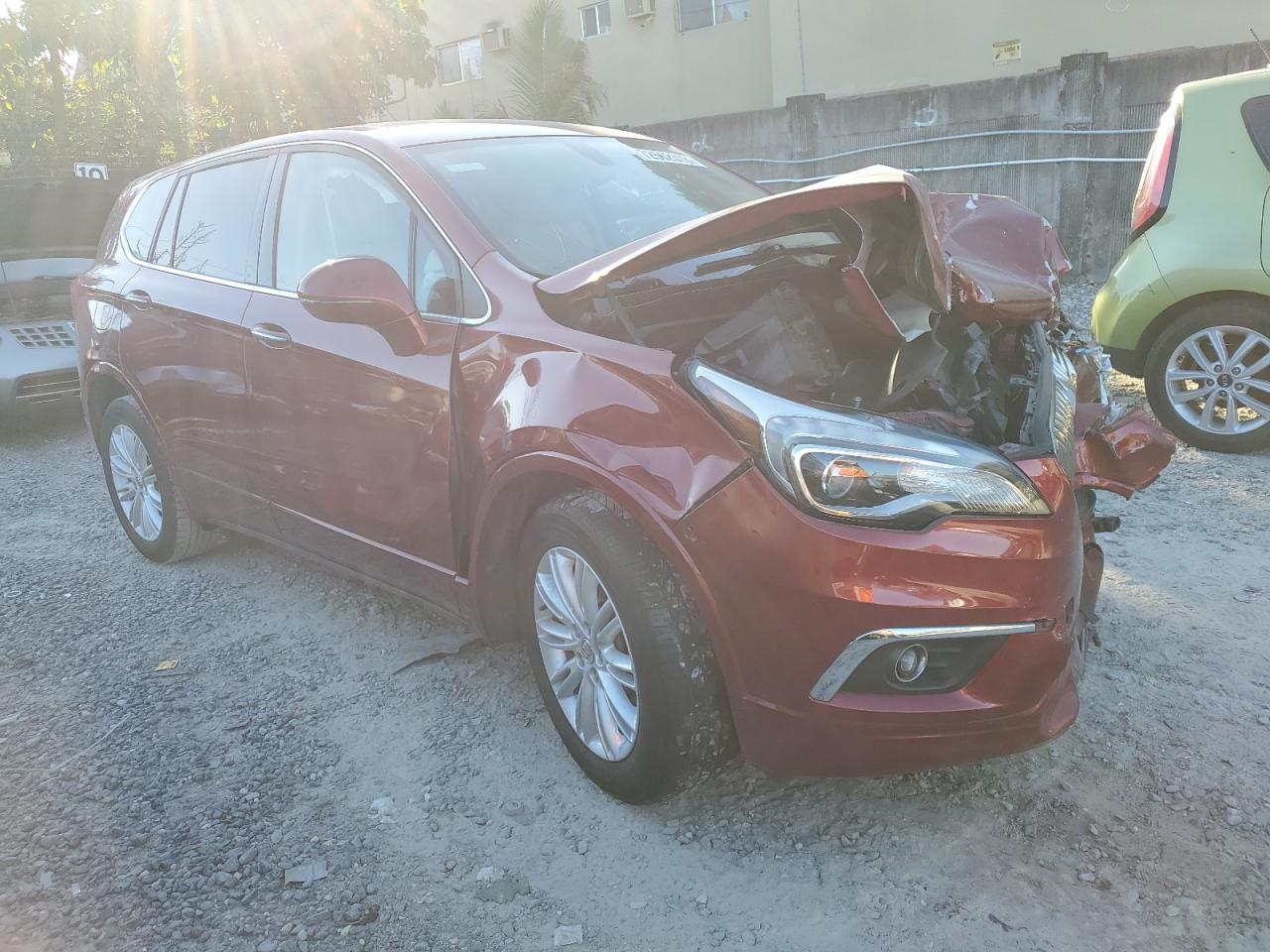 Photo 3 VIN: LRBFXBSA3JD056501 - BUICK ENVISION 