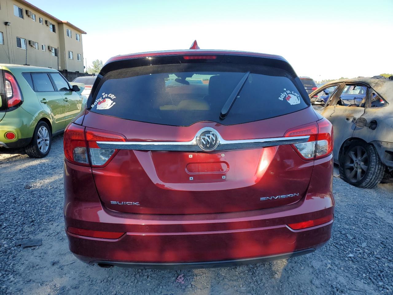 Photo 5 VIN: LRBFXBSA3JD056501 - BUICK ENVISION 