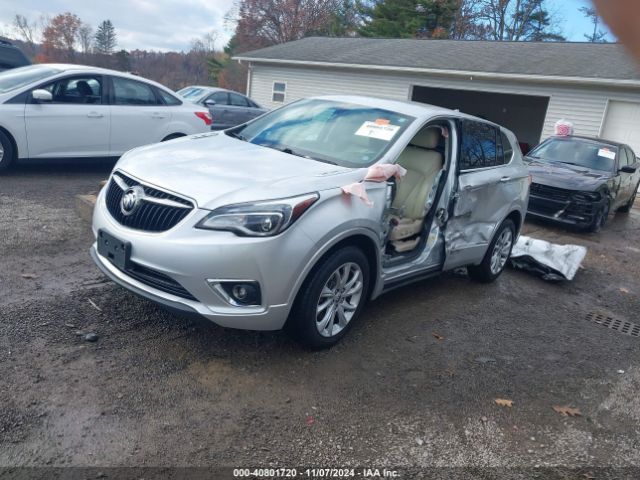 Photo 1 VIN: LRBFXBSA3KD009650 - BUICK ENVISION 