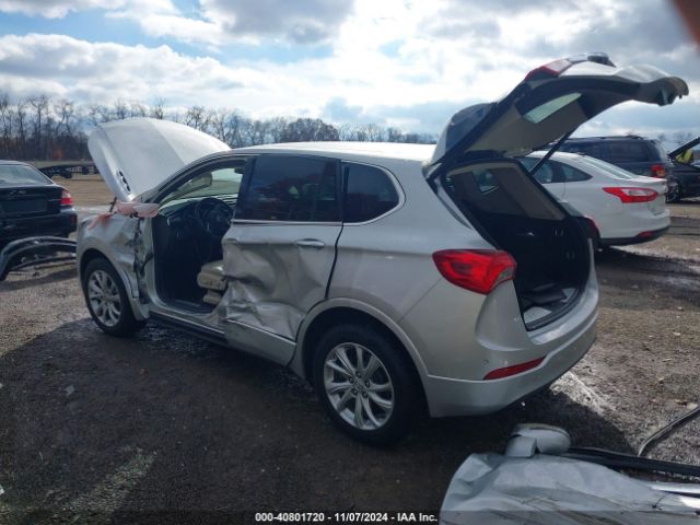 Photo 2 VIN: LRBFXBSA3KD009650 - BUICK ENVISION 