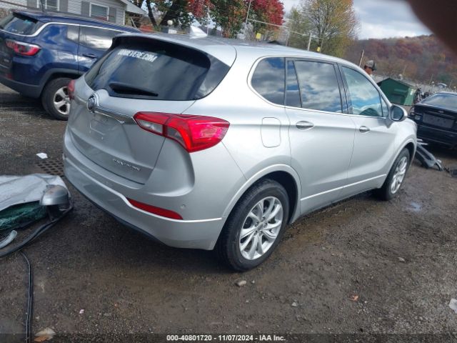 Photo 3 VIN: LRBFXBSA3KD009650 - BUICK ENVISION 