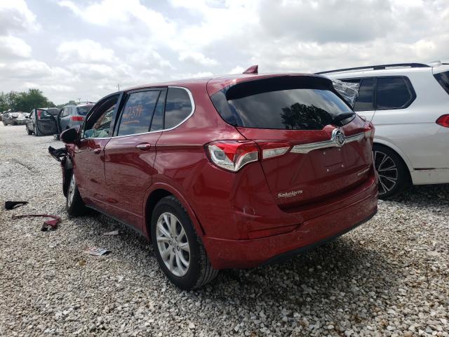 Photo 2 VIN: LRBFXBSA3KD026562 - BUICK ENVISION P 