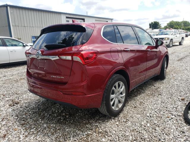 Photo 3 VIN: LRBFXBSA3KD026562 - BUICK ENVISION P 