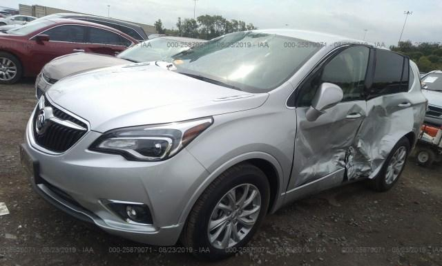 Photo 1 VIN: LRBFXBSA3KD103723 - BUICK ENVISION 