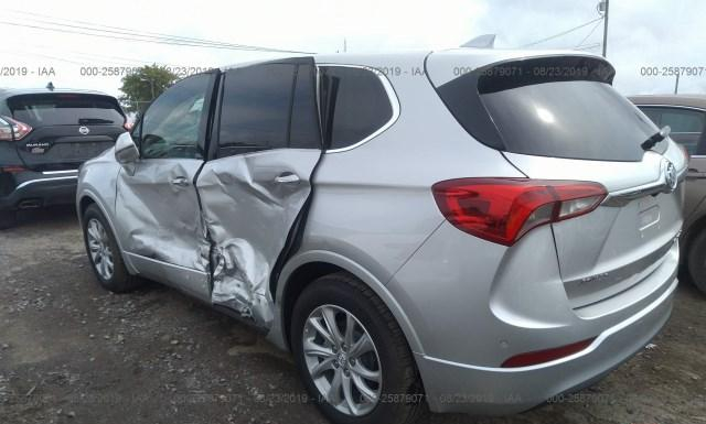 Photo 2 VIN: LRBFXBSA3KD103723 - BUICK ENVISION 