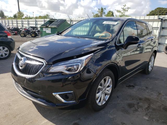 Photo 1 VIN: LRBFXBSA3KD143784 - BUICK ENVISION P 