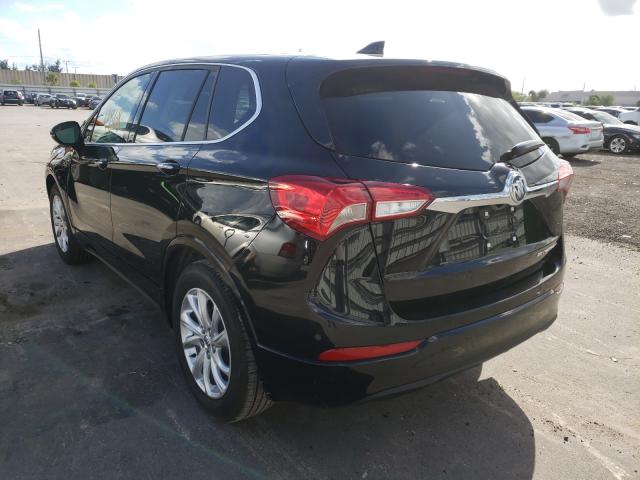 Photo 2 VIN: LRBFXBSA3KD143784 - BUICK ENVISION P 