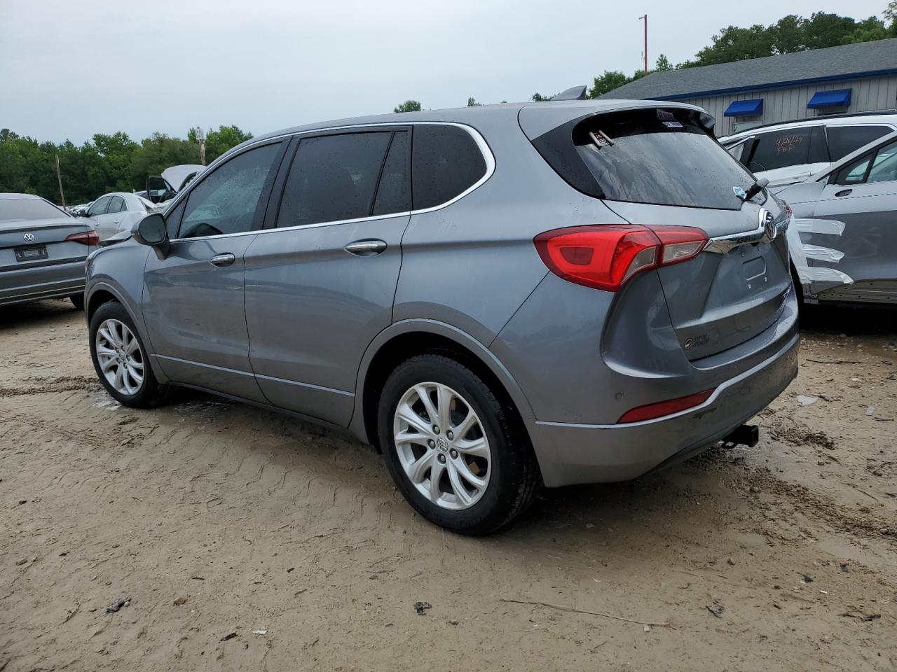 Photo 1 VIN: LRBFXBSA3LD048143 - BUICK ENVISION 