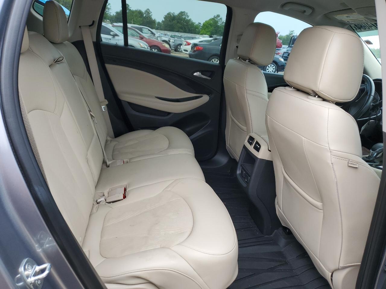 Photo 10 VIN: LRBFXBSA3LD048143 - BUICK ENVISION 