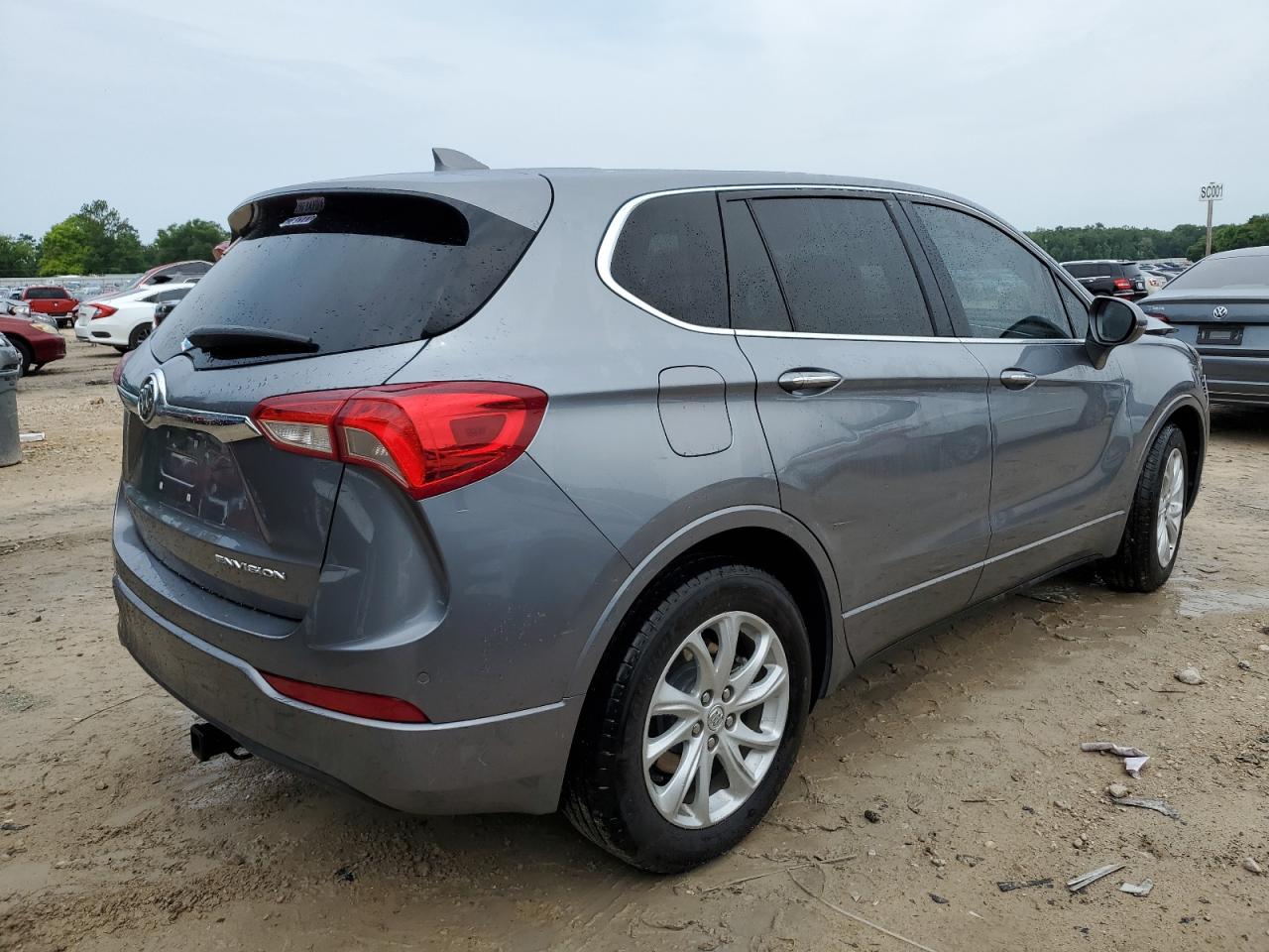 Photo 2 VIN: LRBFXBSA3LD048143 - BUICK ENVISION 