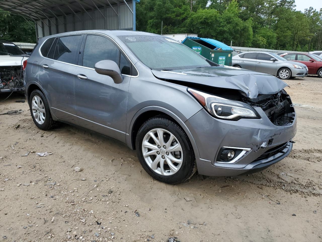 Photo 3 VIN: LRBFXBSA3LD048143 - BUICK ENVISION 