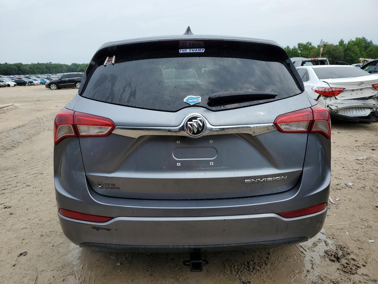 Photo 5 VIN: LRBFXBSA3LD048143 - BUICK ENVISION 