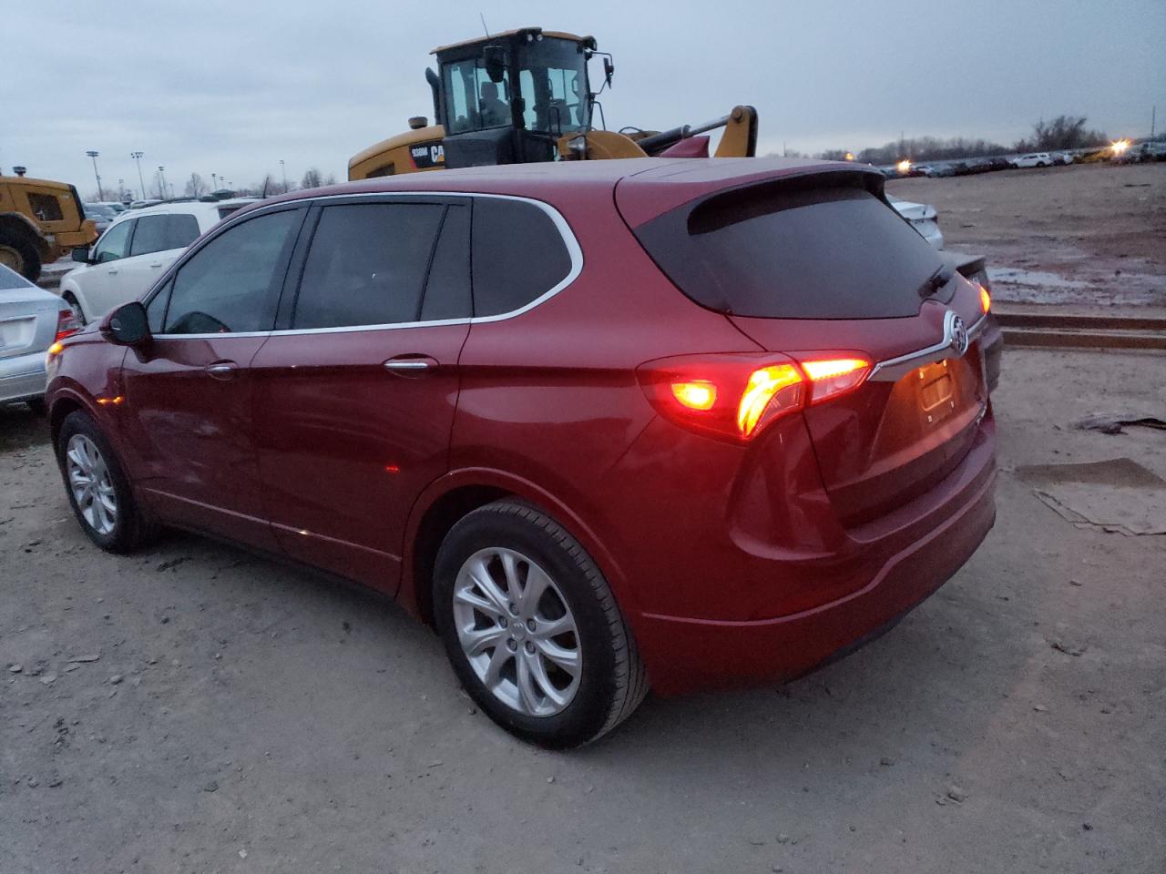 Photo 1 VIN: LRBFXBSA3LD104114 - BUICK ENVISION 