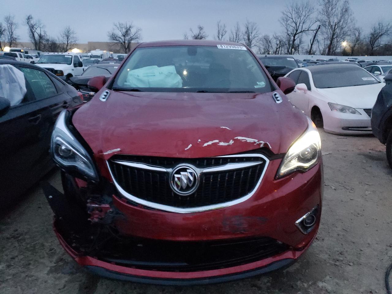 Photo 4 VIN: LRBFXBSA3LD104114 - BUICK ENVISION 