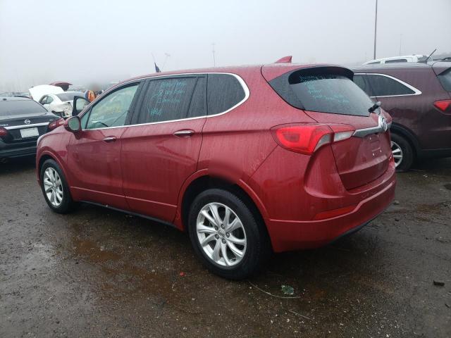 Photo 1 VIN: LRBFXBSA3LD112777 - BUICK ENVISION P 