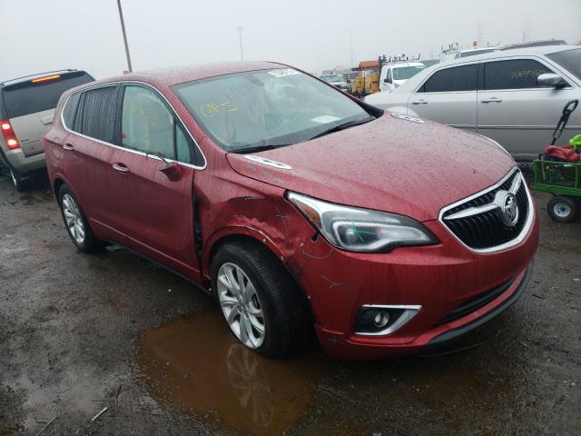 Photo 3 VIN: LRBFXBSA3LD112777 - BUICK ENVISION P 