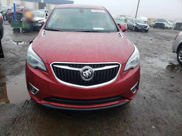 Photo 4 VIN: LRBFXBSA3LD112777 - BUICK ENVISION P 