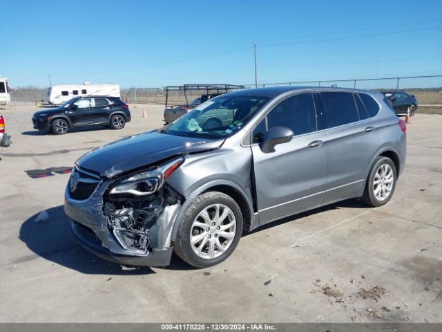 Photo 1 VIN: LRBFXBSA3LD113119 - BUICK ENVISION 