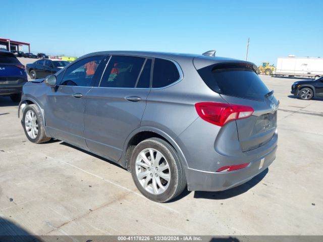 Photo 2 VIN: LRBFXBSA3LD113119 - BUICK ENVISION 