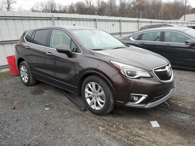 Photo 3 VIN: LRBFXBSA3LD138408 - BUICK ENVISION P 